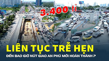 Liên tục trễ hẹn, bao giờ “SIÊU NÚT GIAO” lớn nhất cửa ngõ phía Đông TP.HCM hoàn thành? | CafeLand