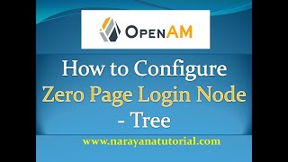 How to Configure Zero Page Node Tree