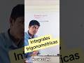 integral de producto de funciones trigonométricas #integrales #calculointegral