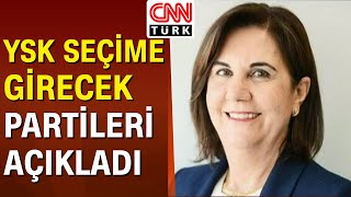 E Usluer Memleket Partisinin Seçimlere Katılmasında Hiçbir Engel Olmayacak