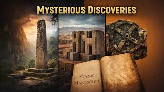 These 3 Ancient Discoveries Are Still Impossible to Explain