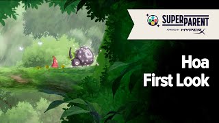 Hoa Switch Gameplay - SuperParent First Look