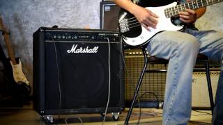 Marshall Bass State B150 - YouTube