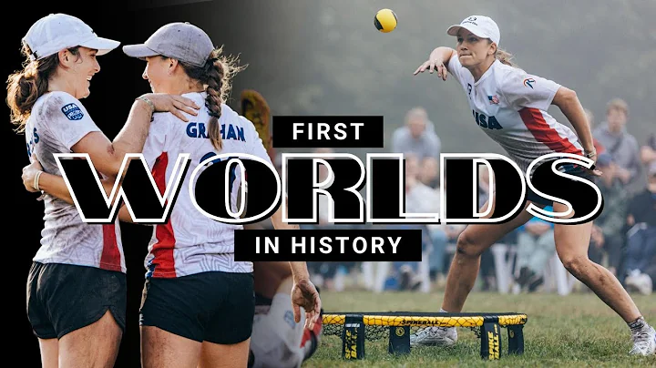 First Ever Roundnet World Championship Highlights ...