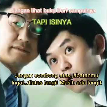 Jangan Lihat Buku Dari Sampul-Nya #tosrwp #shorts #viral #storywa #storywa30detik