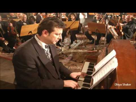 موسيقى لاترحلين للموسيقار رائد جورج