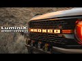 The Ultimate Bronco Upgrade - Putco Luminix LED Bronco Emblem!!