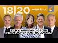 18 20 Das Abendjournal Live Mit Silke Bunners