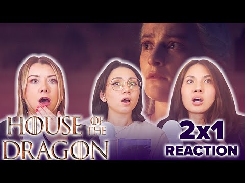 WE’RE BACK!! House of the Dragon - 2x1 - A Son for a Son