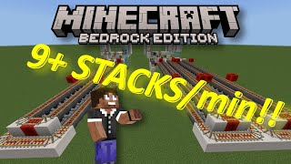 The ULTIMATE Super Smelter  Minecraft Bedrock 1.20+