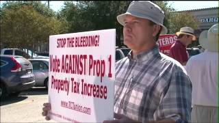 Prop 1 In The Hands Of Travis County Voters