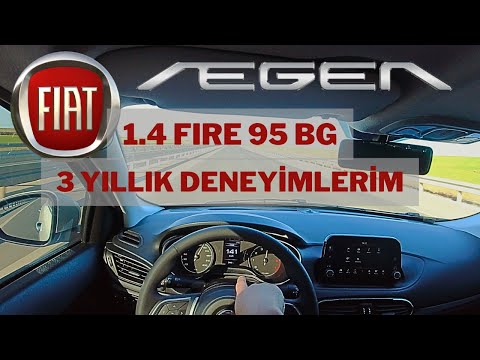 1.4 EGEA SATIP SIFIR KM ALMAK / 3 YILLIK DENEYİMLERİM / YOKUŞTA GELEN BAYGINLIK HİSSİ