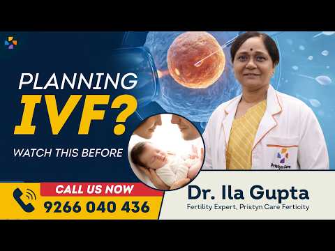IVF Treatment Explained Step-by-Step 🤱 | How IVF Works? #shorts