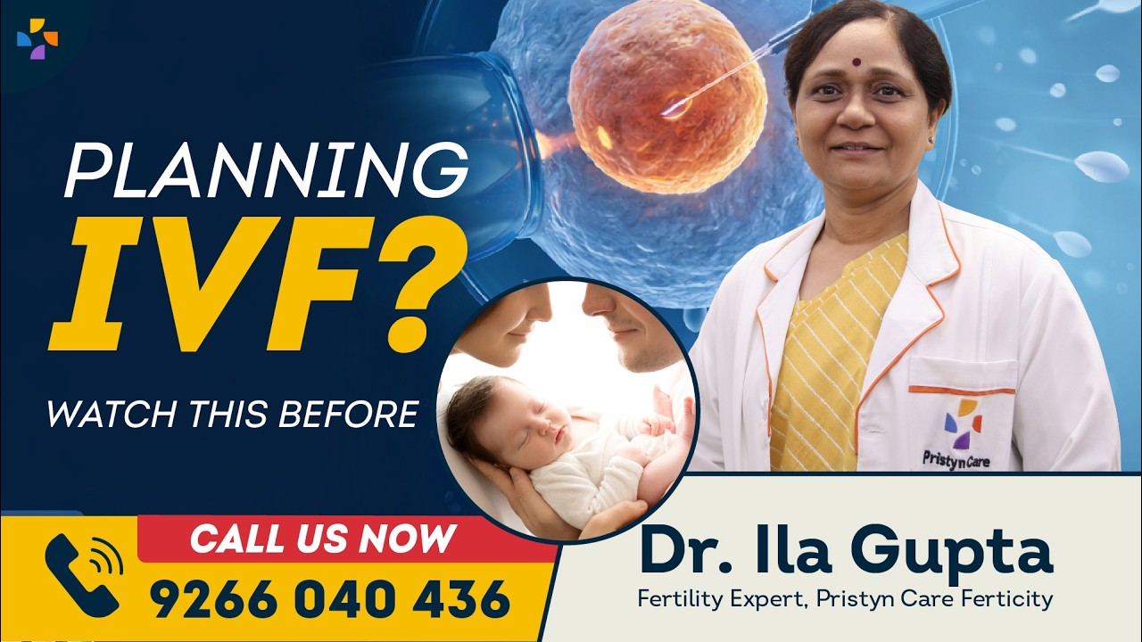 IVF Treatment Explained Step-by-Step 🤱 | How IVF Works? #shorts