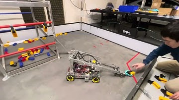 6+1 Autonomous | FTC Into the Deep | 21227 Legend