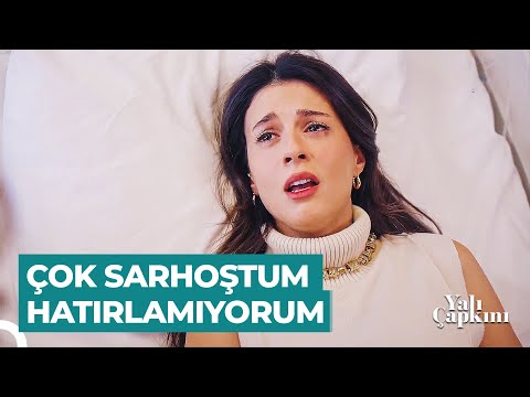 Bebeğin Babası KİM PELİN? | Yalı Çapkını 56. Bölüm