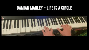 Damian Marley - "Life Is A Circle"