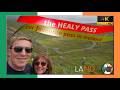 🏍 Healy Pass Ireland by Motorbike - R574 -Twisty! 4K🏍