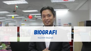 Biografi Nizam Razak Britanie Xa