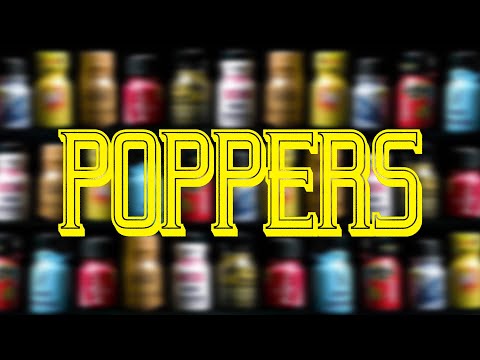 Vídeo: O alvo vende poppers?