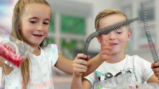 fischertechnik - PROFI Dynamic XXL   Kugelbahn | KINDER SPIELZEUG WERBUNG WERBESPOT TV SPOT