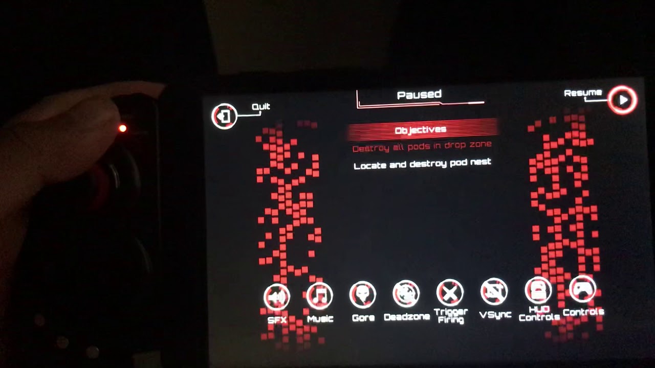 HP stream 7 SAS Zombie Assault 4