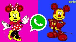 Mickey Mouse Spooky Adventure Finger Family Song