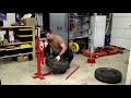 Harbor Freight Manual Tire Changer... Changing Tires!