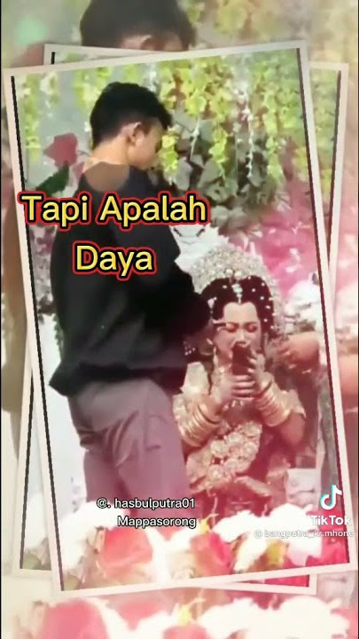 Kalau bukan jodoh kita bisa ap...?
