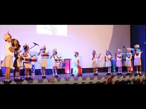 kids castle pre school year end concert 2021 # school band#  twinkle twinkle little star