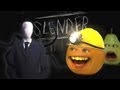 Annoying Orange Vs. Slender