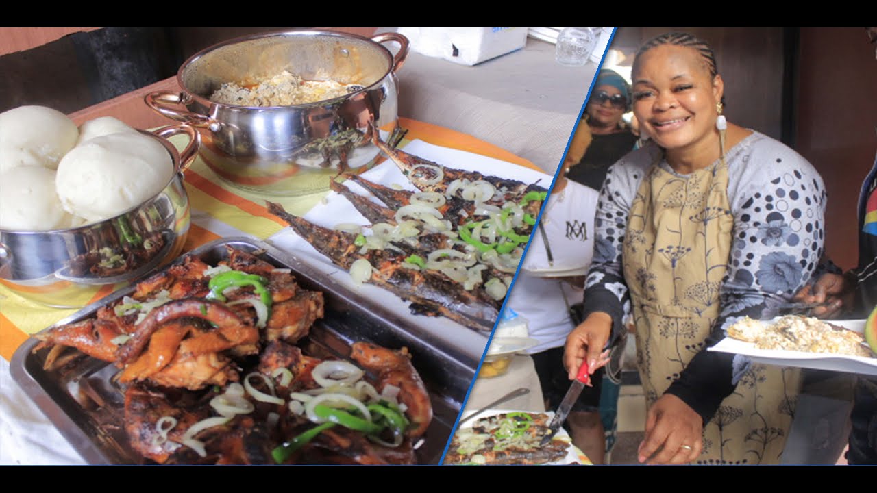 Cuisine de Stars: BIJOU LA REINE A LAMBELI BISO BISO MBIKA BA TIA MBISI YA MAYI 👏👏👏👏👏