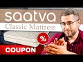 Saatva Mattress Coupon Code | Save Big on Elevated Luxury Comfort with This Verified Deal