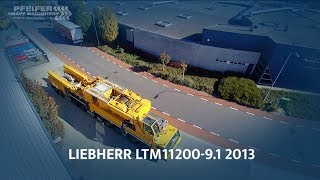 Liebherr LTM11200-9.1 2013