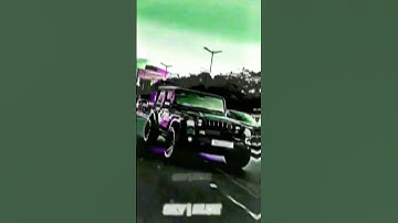 HDR EDIT VIDEO || NEW THAR WHATSAPP STATUS VIDEO||SLOW REVERB||#shorts #thar #hdr#tharlover #status