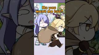 not for you（Luna I 2nd gift code：WUSXH3NIMRIU） #genshinimpact #genshinanimation #genshin