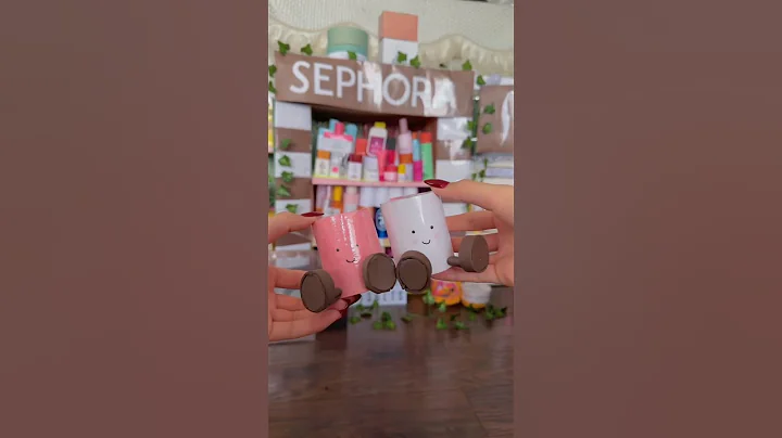 🍭💖MAKING A DIY JELLYCAT PAPER SQUISHY🦋🌟