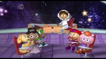 Preview 2 cartoon lemon and lime fan 2022 VD stuff