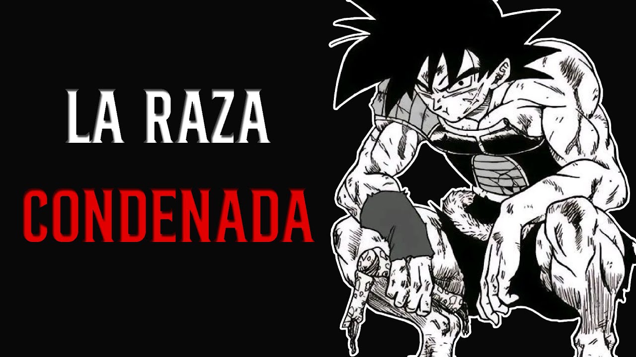 Los Saiyajins estaban condenados a la extinción