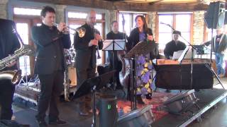 Blues For Rampart Street In New Orleans - Ursula George The Towers 3.9.2014