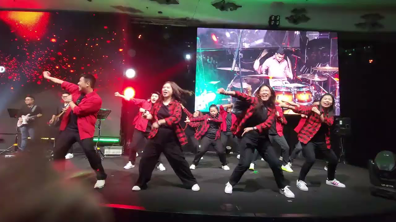 Great Is Our God - Booster NCH 1 - 08122024