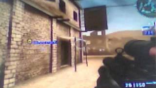 BF2MC FOR PS2 game round with legends-kill and others # 2