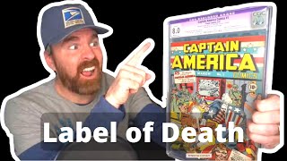 PLOD = cgc Purple Label of Death