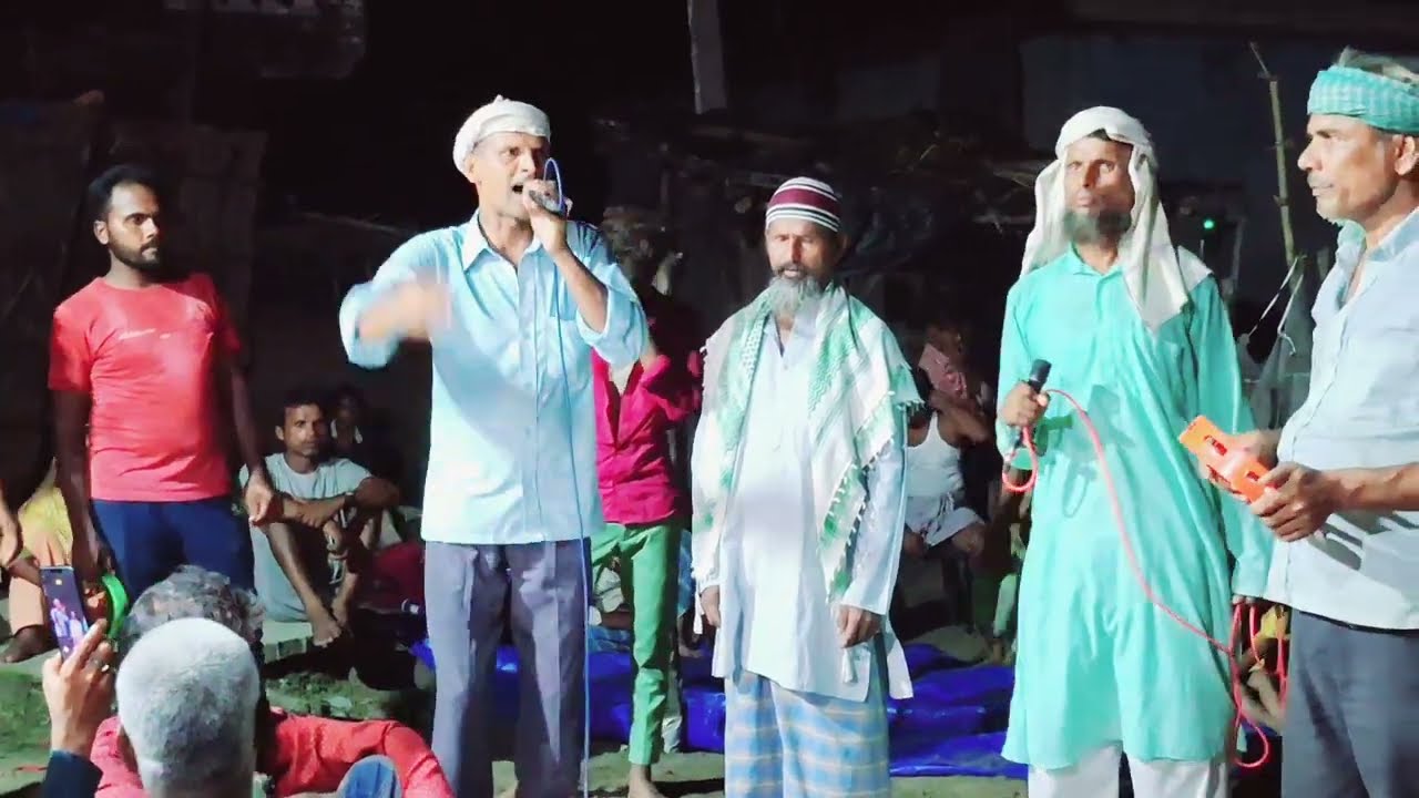 हसन हुसैन के बचपन की कहानी 😍 एक दम न्यू झारी