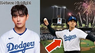 It’s Almost Here! Get Ready for the Explosive Performance of V (BTS) Tomorrow at Dodger Stadium!#v