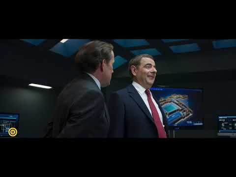 Johnny English újra lecsap