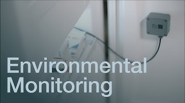 Environmental Monitoring | IoT for Healthcare | Borda Technology
