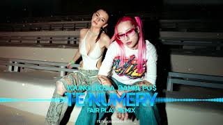 Young Leosia, bambi, PG$ - Te Numery (FAIR PLAY REMIX)