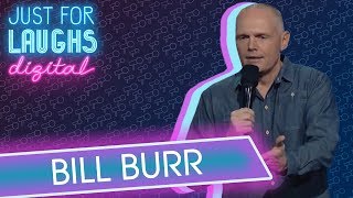 Bill Burr  Motel Rooms And First Ladies