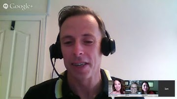 PUR4932 Interview with Ian Cleary